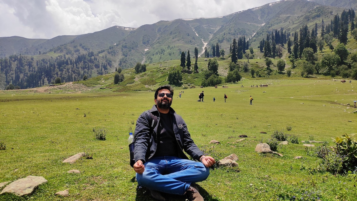Abhishek